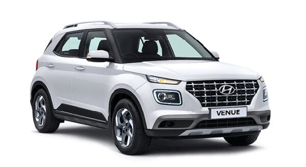Hyundai-Venue