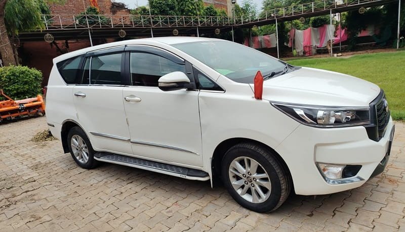 Jhansi Car Rental Service, Call: +918519010615